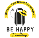 BeHappyTravelling Logo