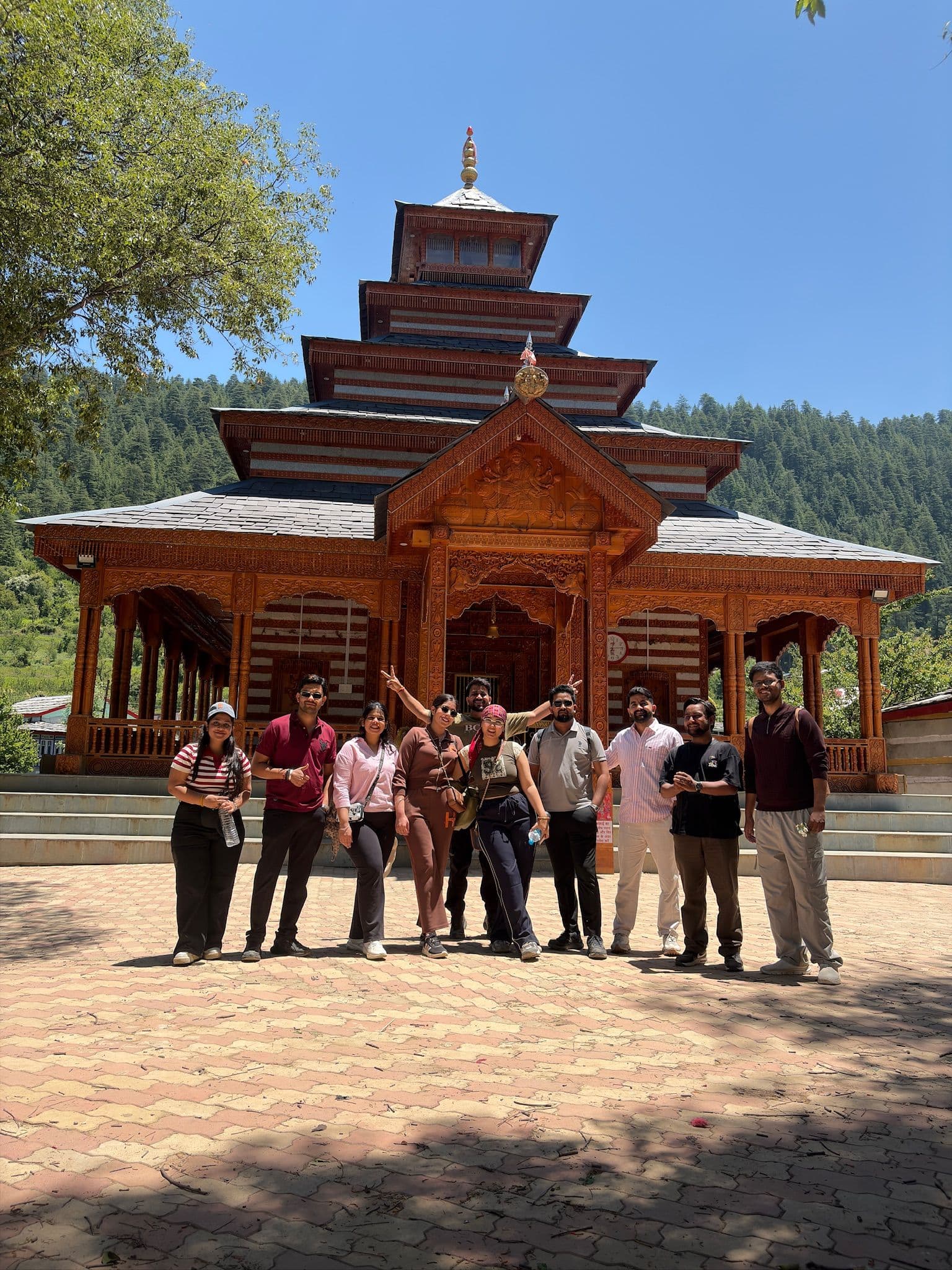 Monastery , Temple, Hadimba devi