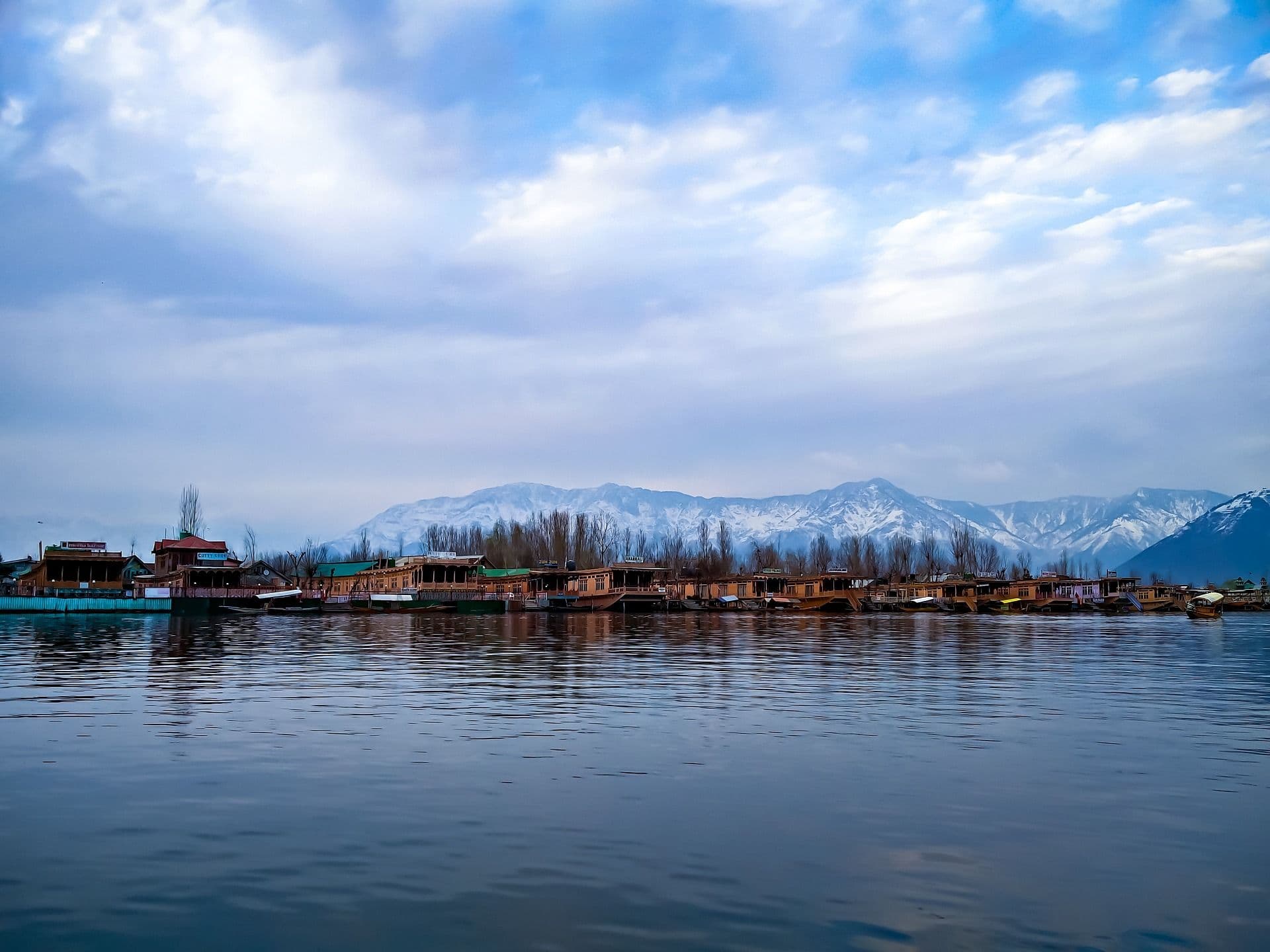 Dal lake