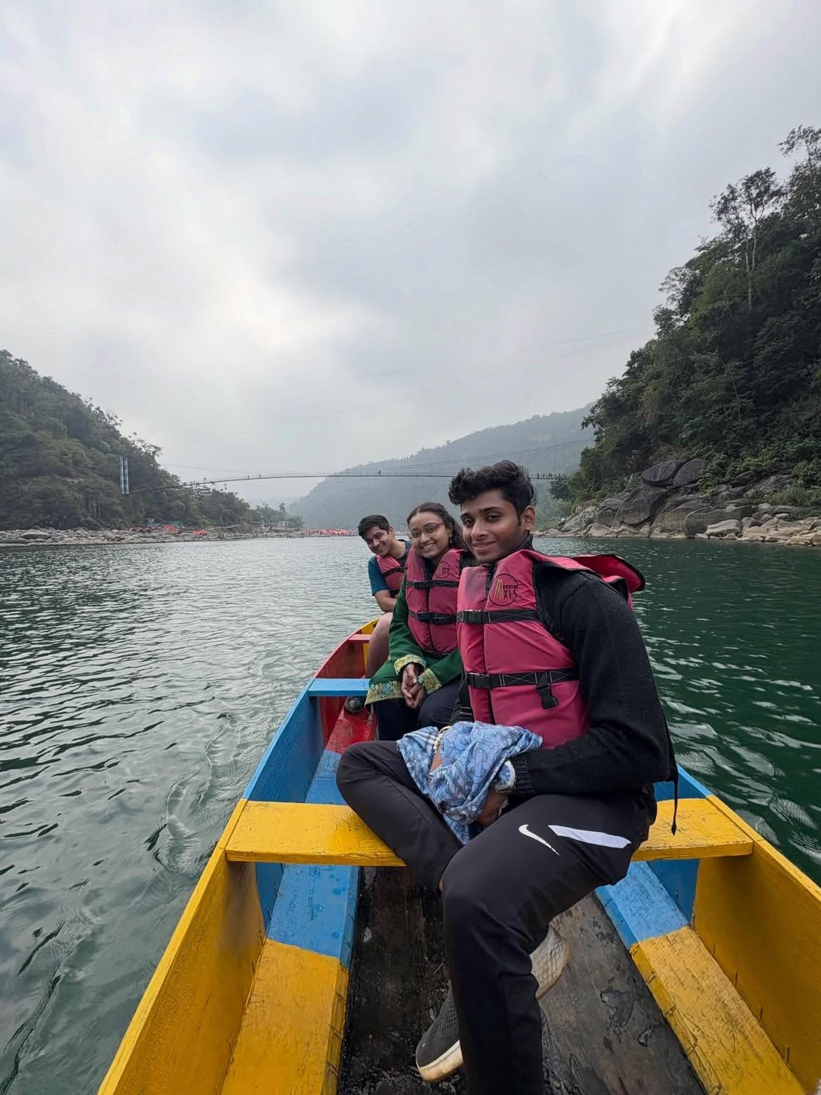 Dawki River
