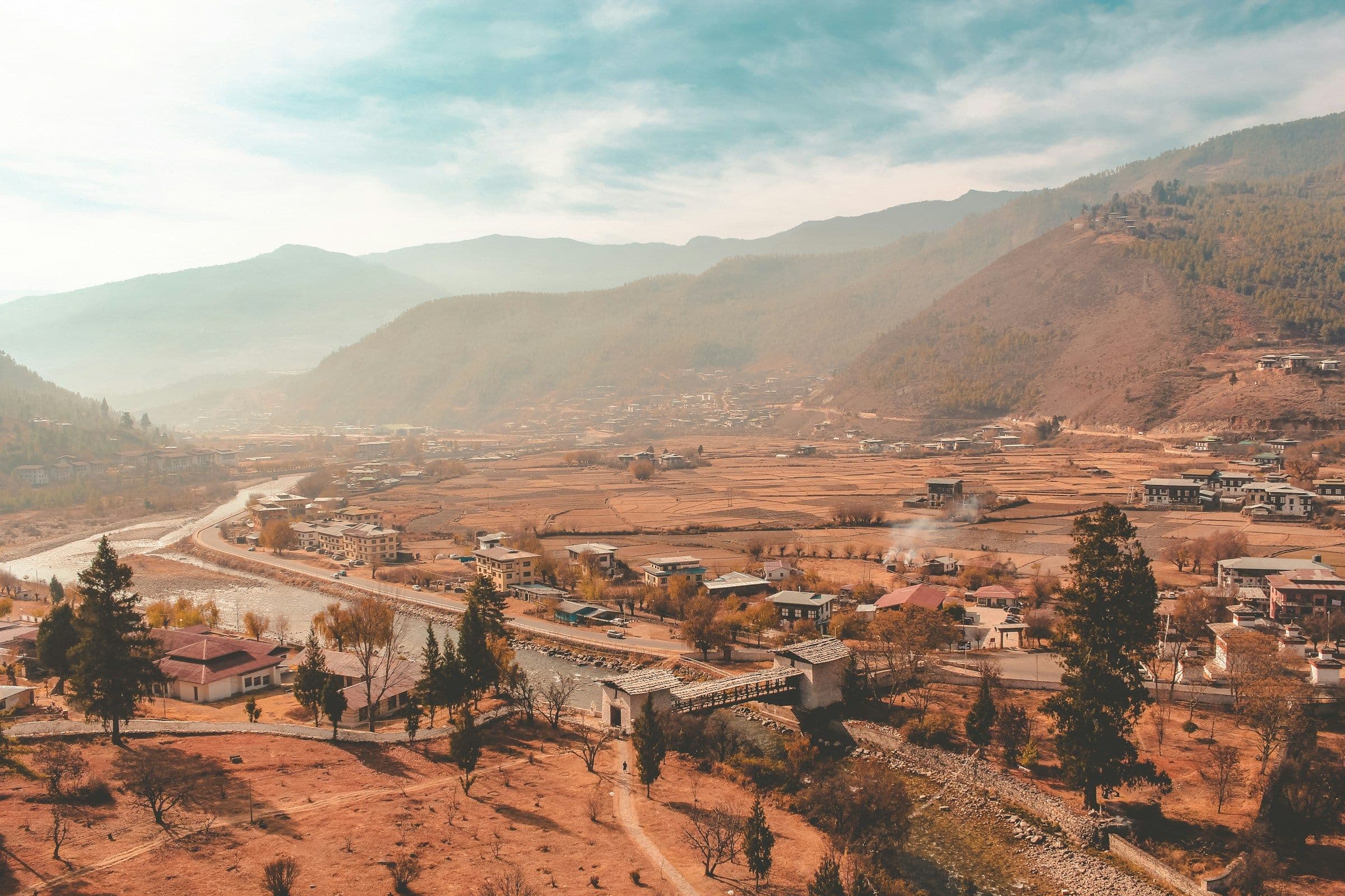 Dochula Pass