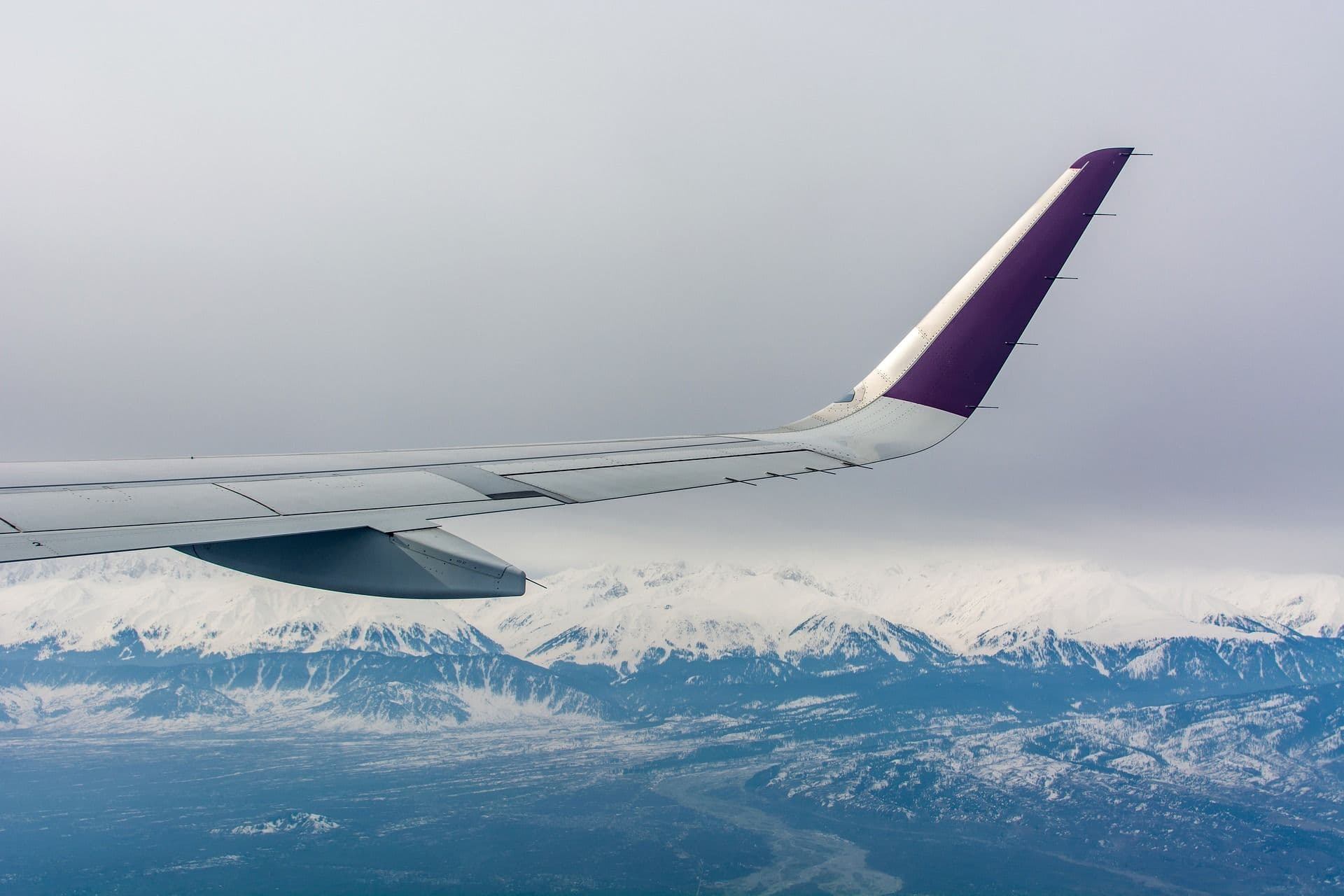 Flight to Kashmir