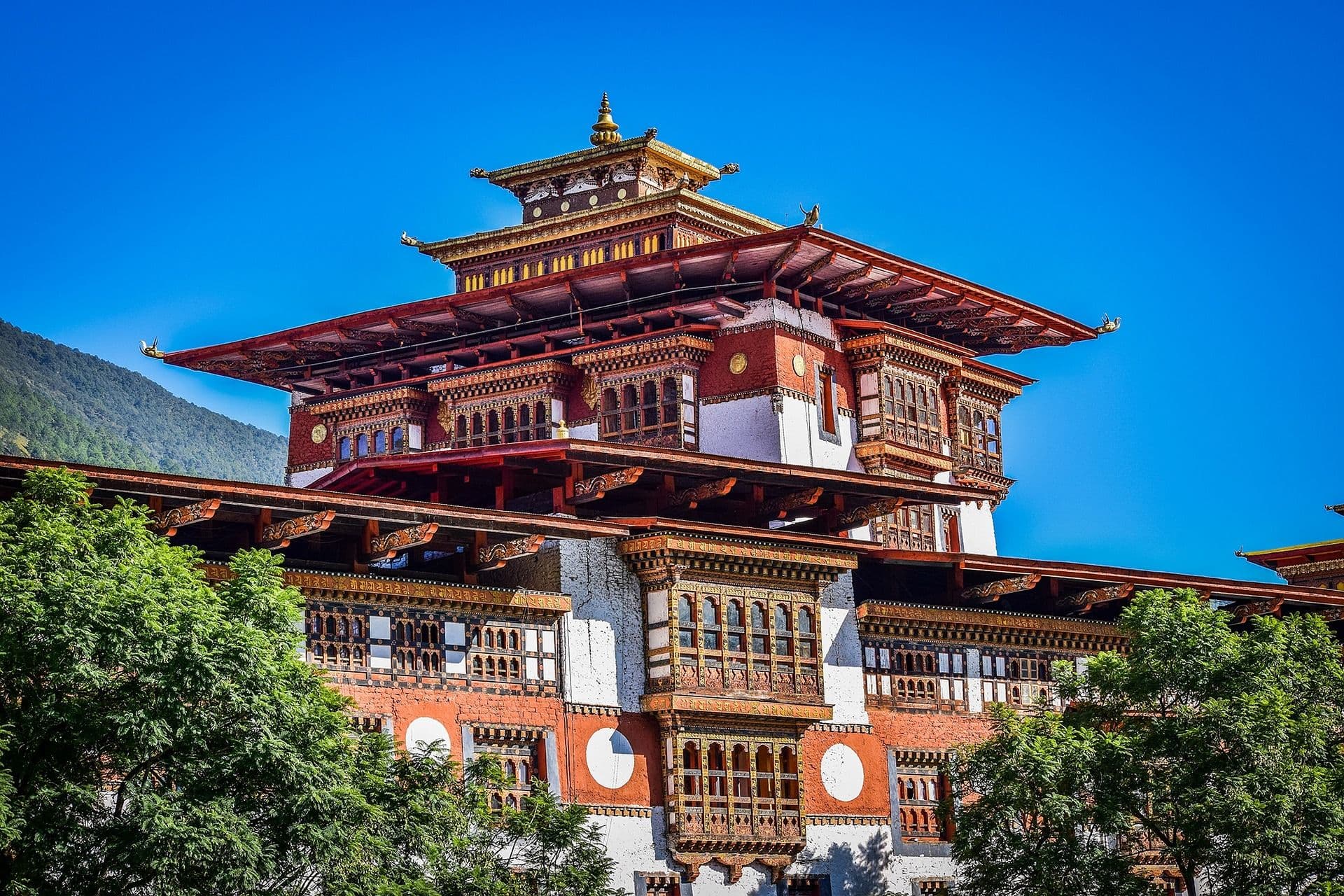 Thimphu Palace