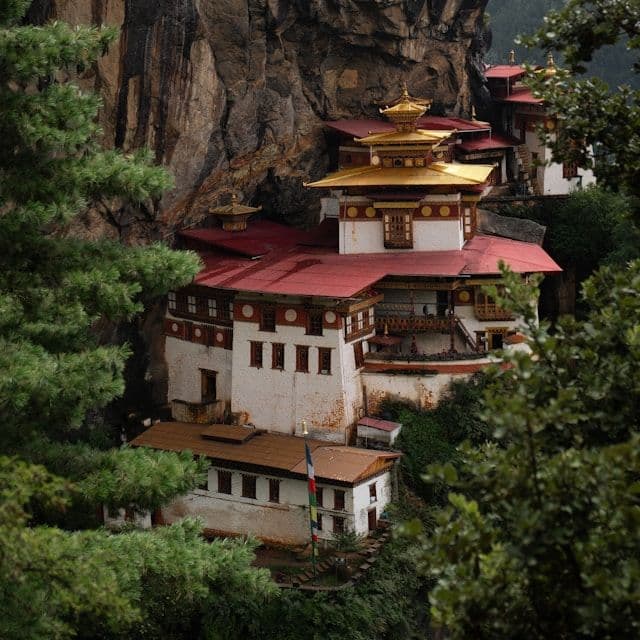 Tiger Monastery