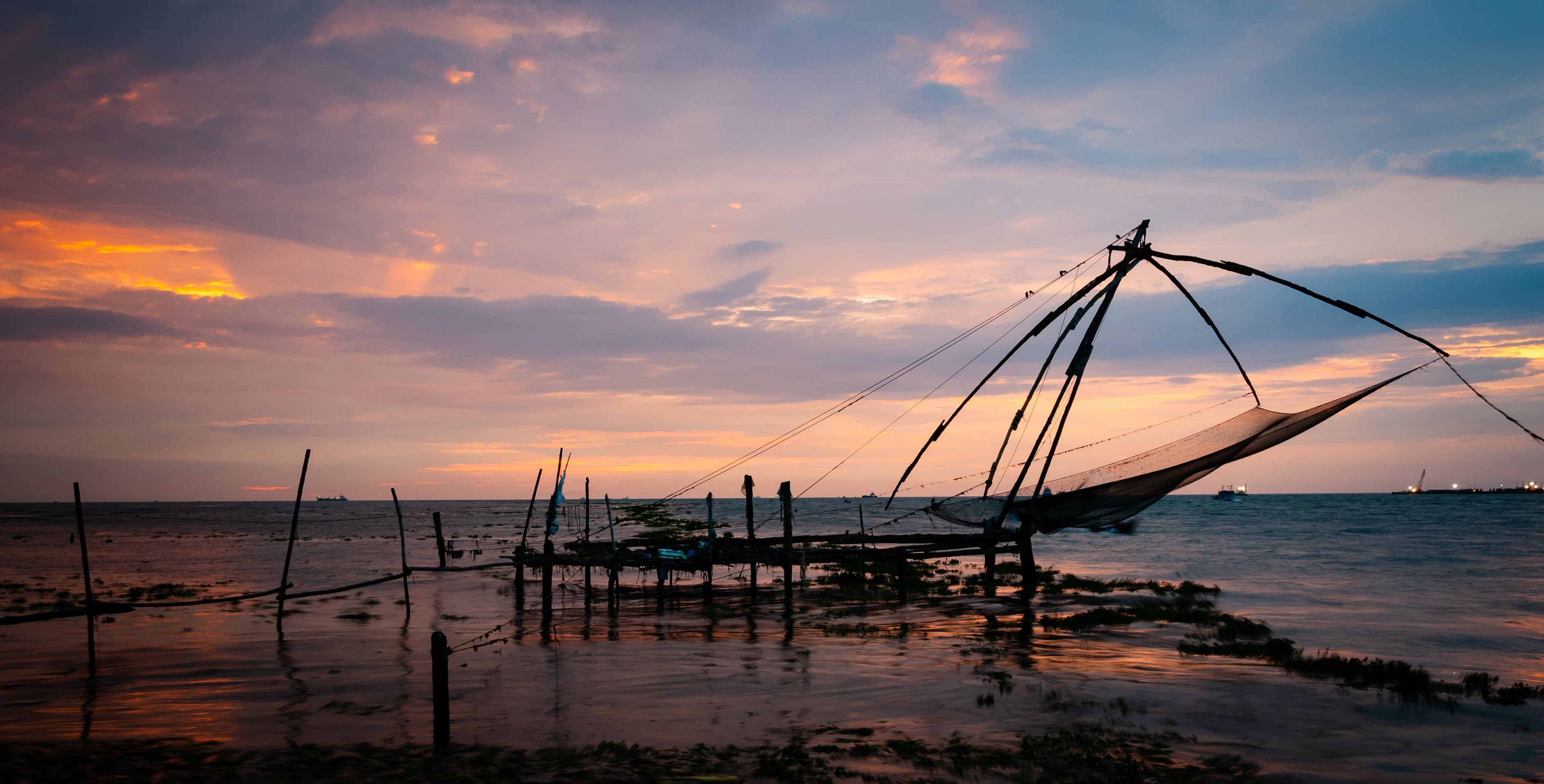chinese fishing nets cochin