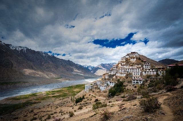 Key Monastery