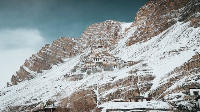 Kaza, Himachal Pradesh