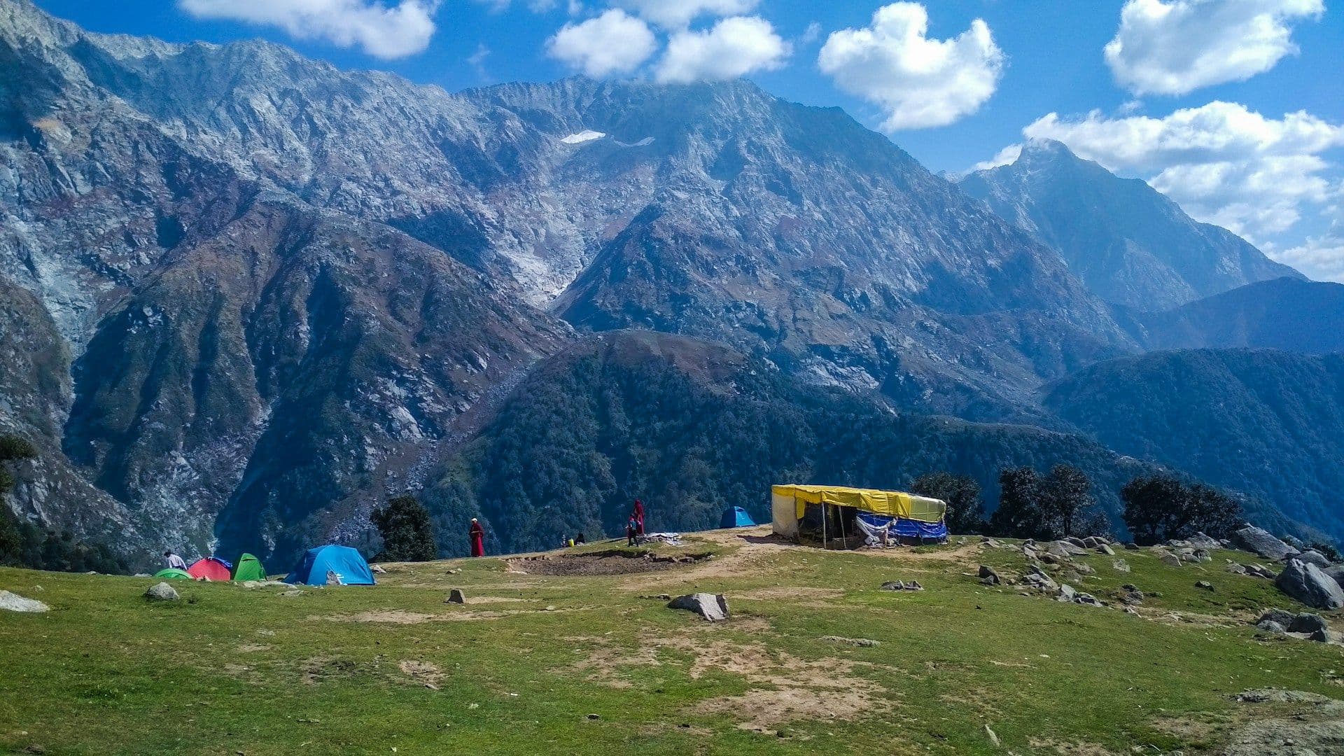 Bir Billing Paragliding