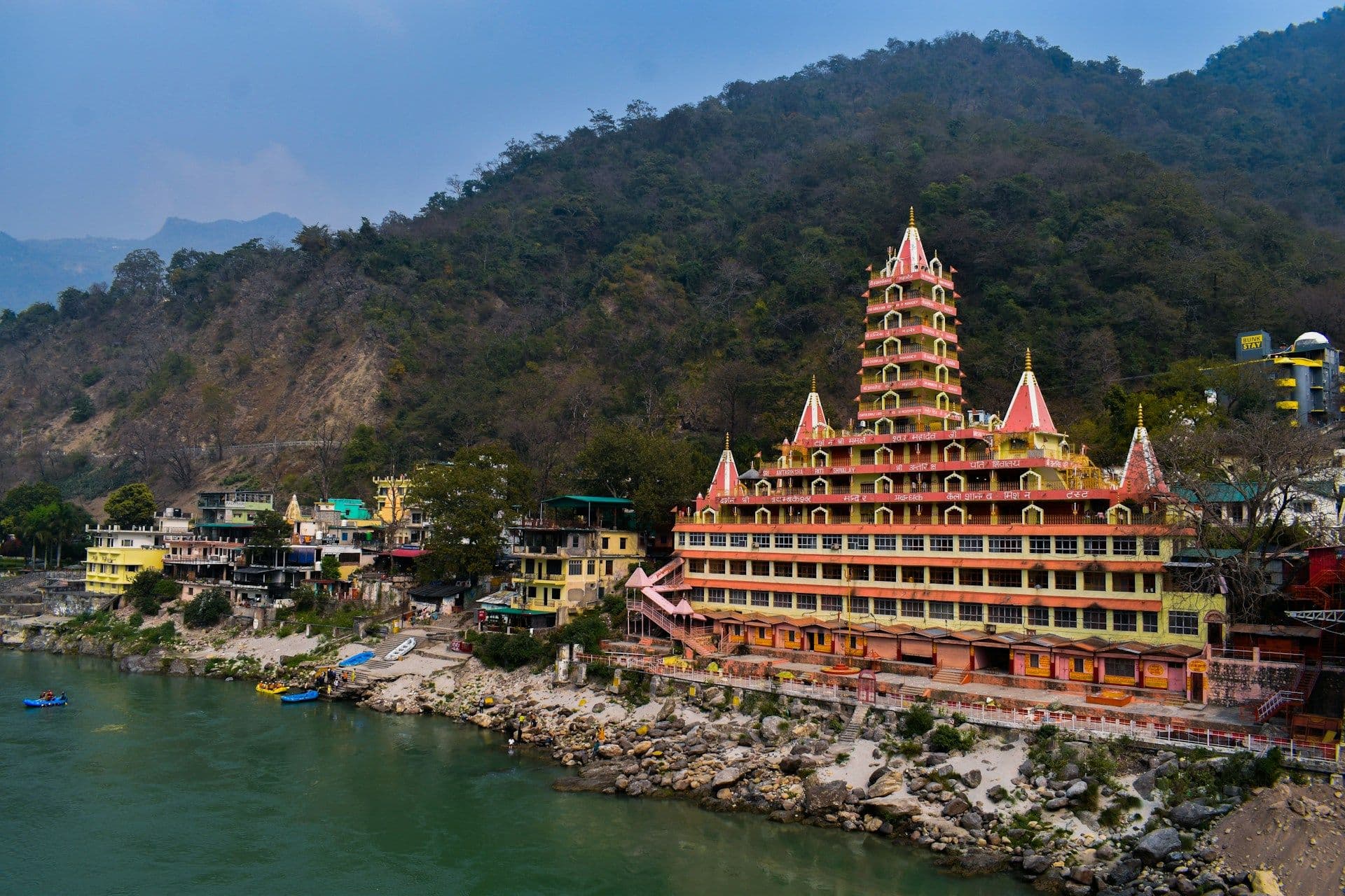 Rishikesh, uttarakhand