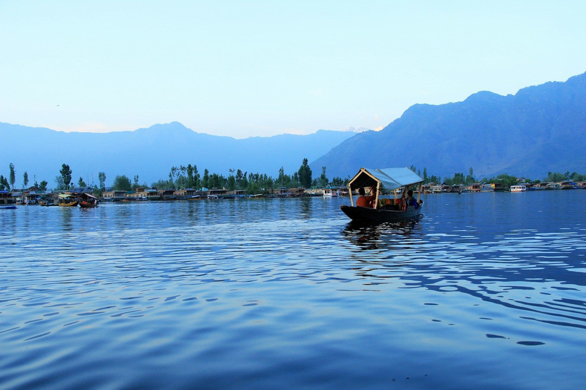 Dal lake