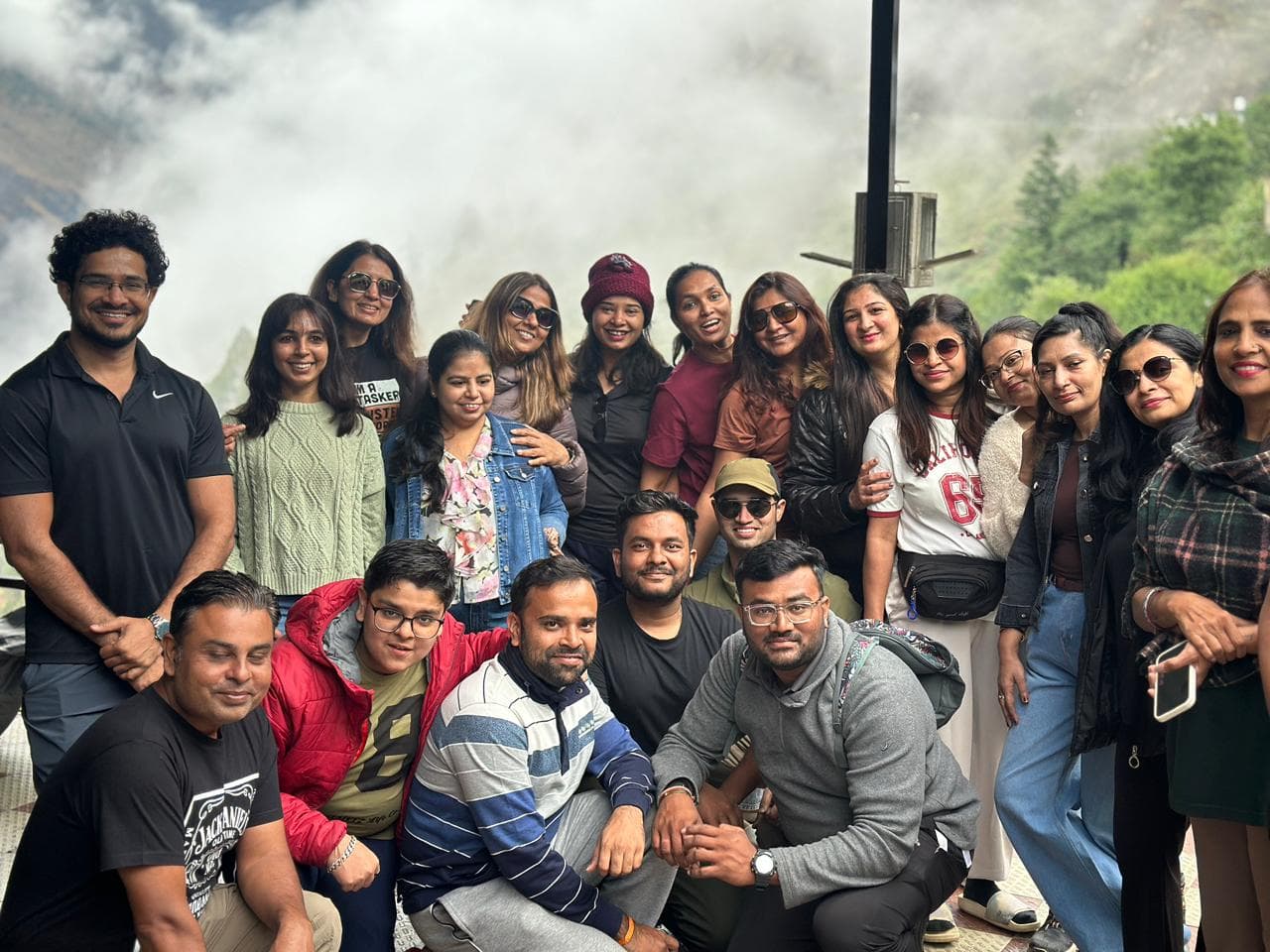 Tungnath trek, Tungnath Mahadev temple