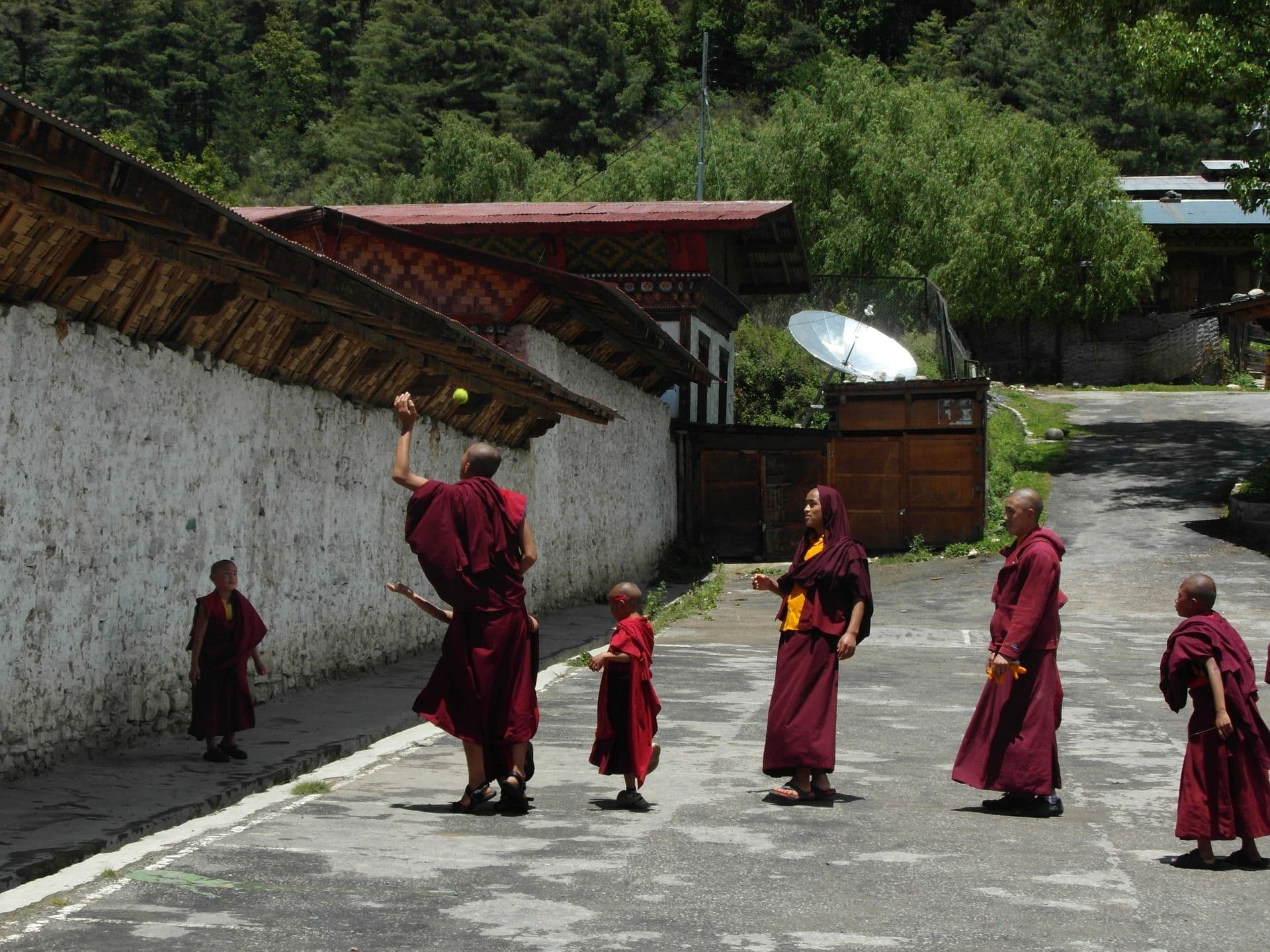 Bhutan Culture