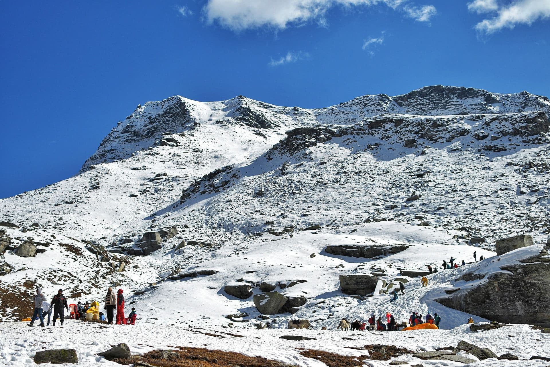 Solang Valley Manali